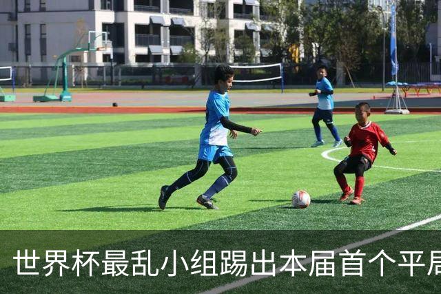 世界杯最乱小组踢出本届首个平局 扩招下出线形势大好